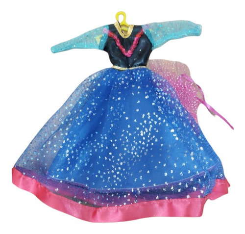 Vestidos Muñeca Princesas