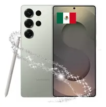Comprar Samsung Galaxy S25 Ultra Jade Green (verde Jade) 12gb Ram, 256gb De Almacenamiento, Versión México, Garantía Samsung México Verde Jade Titanio