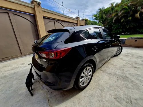 Mazda Touring