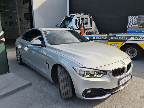 Bmw Serie 4 2.0 430i Coupe Sportline 252cv 2018
