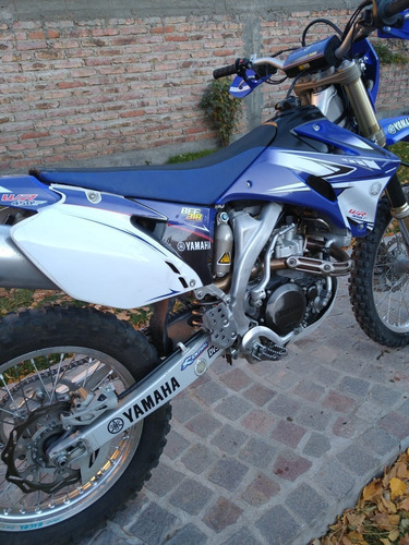Yamaha Wr 450 F