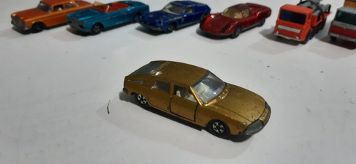 Matchbox Bmc Pininfarina 1800 N 56 1969