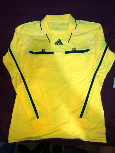 Camiseta De Árbitro adidas