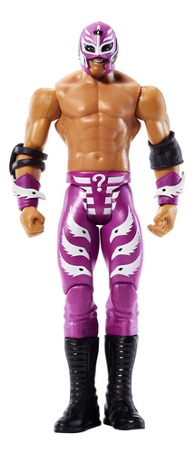 Figura Acción Rey Mysterio Wwe, Coleccionable Posible 6 6