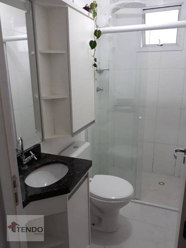 Imagem 18 de 20 de Imob01 - Apartamento 60 M² - Venda - 2 Dormitórios - 1 Suíte - Olímpico - São Caetano Do Sul/sp - Ap2296