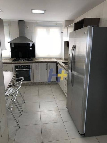 Imagem 28 de 30 de Apartamento Com 5 Dormitórios À Venda, 181 M² Por R$ 1.580.000,00 - Centro - Santo André/sp - Ap1084