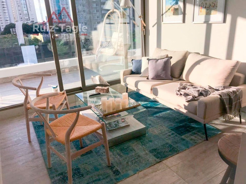 Venta De Departamento Nuevo En Costas De Montemar