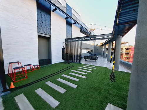 Nuevo Departamento, Ubicación Y Terraza!