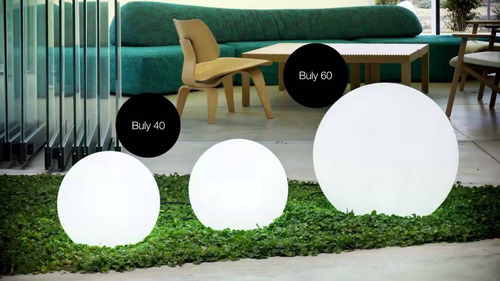 Lampara Solar Para Exterior Buly 30 Cm Led Colores C Remoto