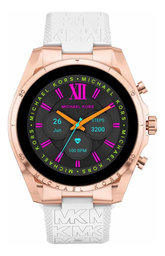 Smartwatch Michael Kors Blanco Mkt5153