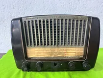 Comprar Radio Philips Bulbos 1950 (para Exhibir O Reparar)