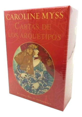 Oraculo Cartas De Los Arquetipos