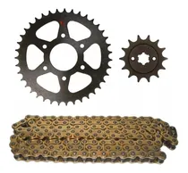 Comprar Kit Transmision Bajaj Rouser 200 Ns Cad Choho Dorada Coyote
