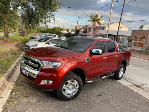 Ford Ranger 3.2 Cd Xlt Tdci 200cv Manual 4x2 2017