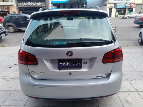 Volkswagen Suran 1.6 Highline 11d Cuero