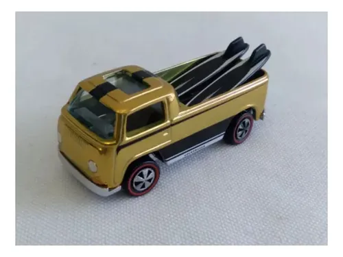 Hot Wheels RLC 2007 Redline Club Exclusive BEACH BOMB PICKUP