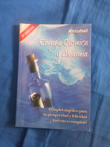 Libro: Energía Cósmica Y Alquimia