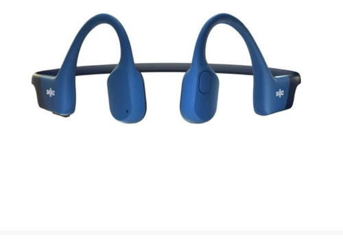 Imagen 3 de 4 de Audifonos Shokz Openrun Blue S803 Entrega Inmediata