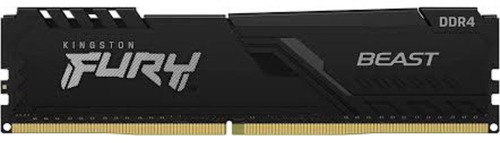 Memoria Ram Kingston Fury Beast 32gb Ddr4 3200mhz 