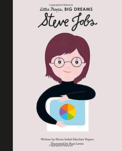 Libro: Steve Jobs (volume 47) (little People, Big Dreams, 47