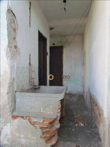 Imagem 12 de 17 de Casa Com 3 Dormitórios À Venda Por R$ 350.000,00 - Cidade Brasil - Guarulhos/sp - Ca0643