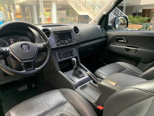Imagem 11 de 15 de Volkswagen Amarok 2.0 Highline 4x4 Cd 16v Turbo Intercooler