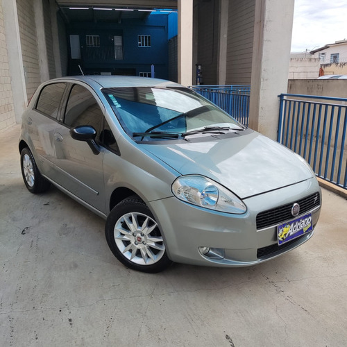 Fiat Punto 1.6 16v Essence Flex 5p