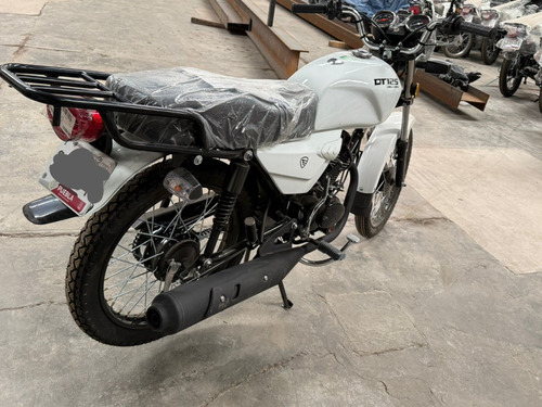 Moto Italika 125cc, Completamente Nuevas, Color Blanco
