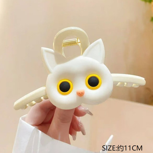 Elegante Pinza For Pelo De Gato: Accesorio Moderno De Veran
