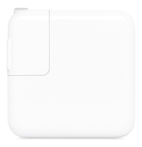 Cargador Original Apple Tipo C 30w Macbook Air 2018 iPad Pro