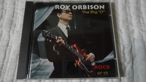 Cd Roy Orbison The Big O Coleccion Rock N:13