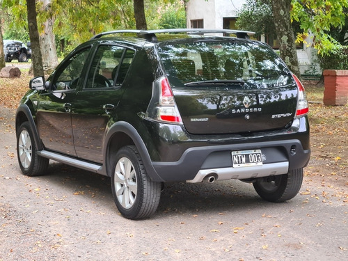 Renault Sandero Stepway 2014 1.6 Privilege Nav 105cv