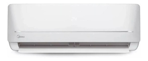 Imagen 3 de 4 de Aire Ac. Split Midea On-off 4420 Kcal - Frio/calor Msagfc-18