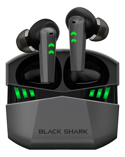 Auriculares Inalámbricos Black Shark Con Latencia Ultrabaja