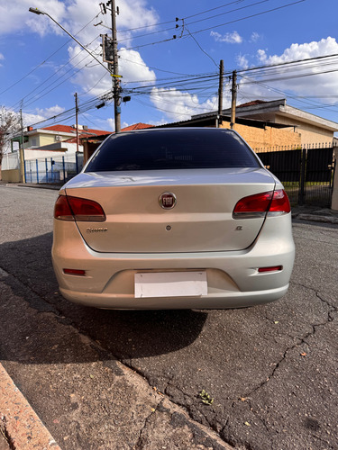 Fiat Siena 1.4 El Flex 4p
