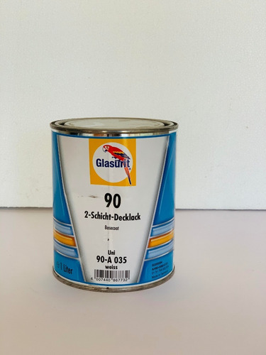 Glasurit Linea 90 Basico 90-a329 Marron Transparente 0.5 Lts