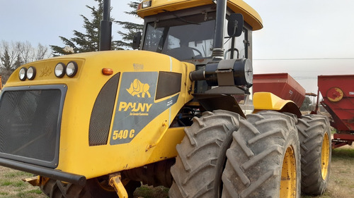 Tractor - Pauny 5040