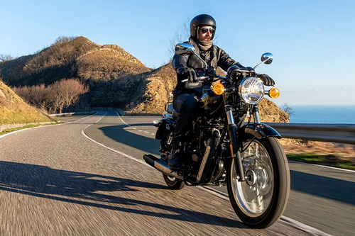 Imagen 7 de 15 de Benelli Imperiale 400 Scrambler !! Benelli Cycles