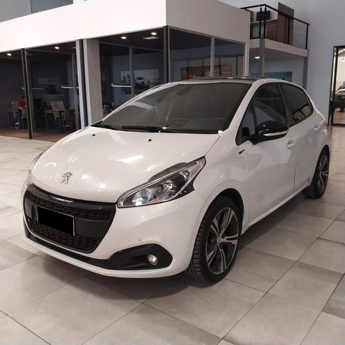 Peugeot 208 1.6 Gt Thp