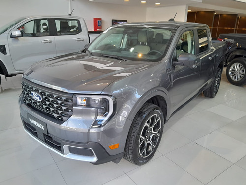 Ford Maverick LARIAT HIBRIDA 4X4 AT
