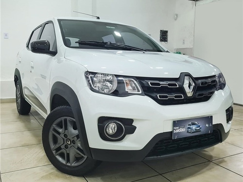Imagem 3 de 10 de Renault Kwid 1.0 12v Sce Flex Intense Manual