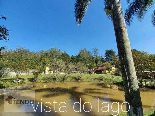 Imagem 15 de 17 de Chácara Com 3 Dormitórios À Venda, 4250 M² Por R$ 1.400.000,00 - Centro Ouro Fino Paulista - Ribeirão Pires/sp - Ch0112