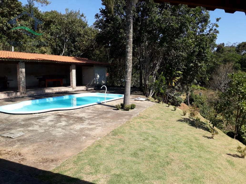 Imagem 10 de 30 de Chácara Com 2 Dorms, Condomínio Rosa De Saron, Atibaia - R$ 430 Mil, Cod: 2417 - V2417