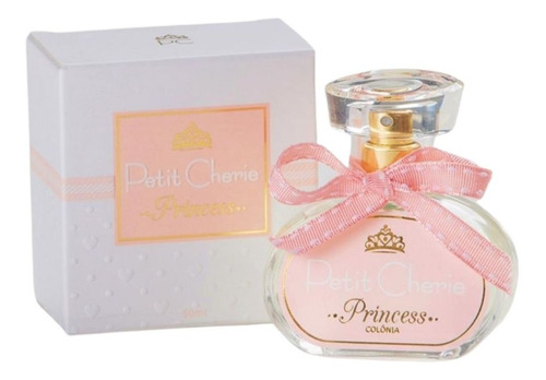 Imagem 1 de 2 de Perfume Infantil (colônia) Petit Cherie Princess