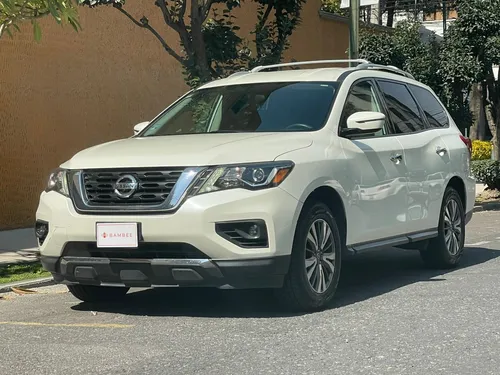 Nissan Pathfinder 3.5 Sense Cvt