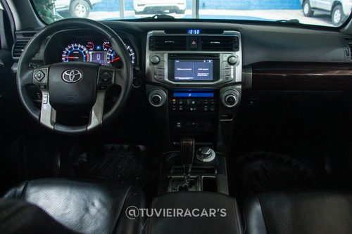 Imagen 5 de 8 de Toyota 4runner 2019 Limited 4x4
