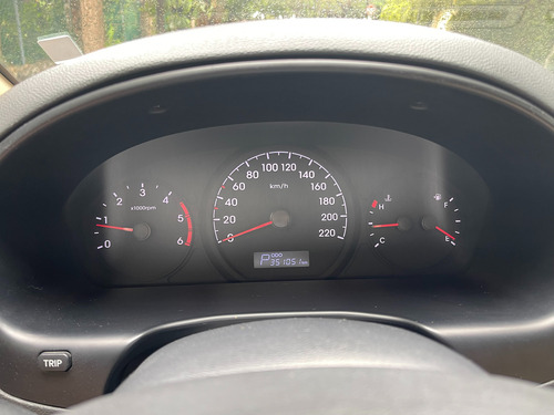 Hyundai H-1 Automatico Diesel