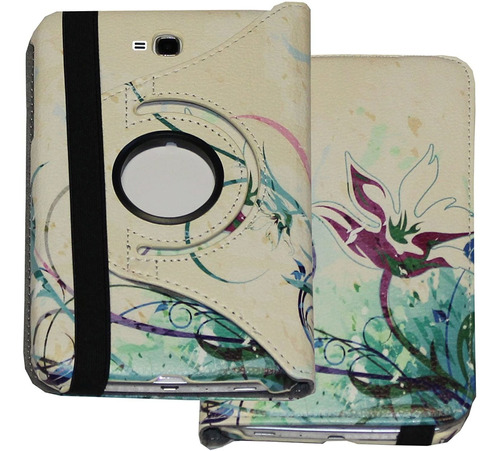 Galaxy Tab A . Case   R Rotating Stand Cover For Samsun...