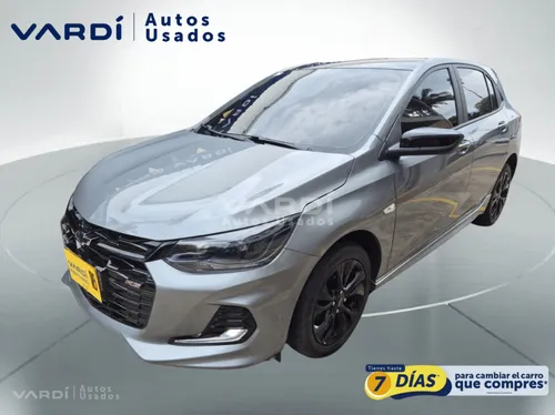 Chevrolet Onix 49029