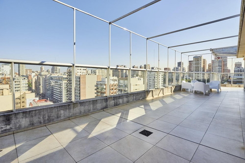 Imagen 9 de 30 de Increíble Semipiso Con Vista Al Rio Desde Los Dormitorios Y Terraza !! - Belgrano
